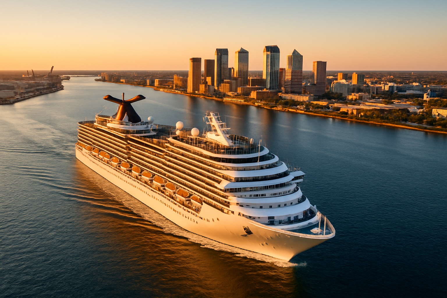 Cruises from Tampa: A Complete Guide to the Port of Tampa