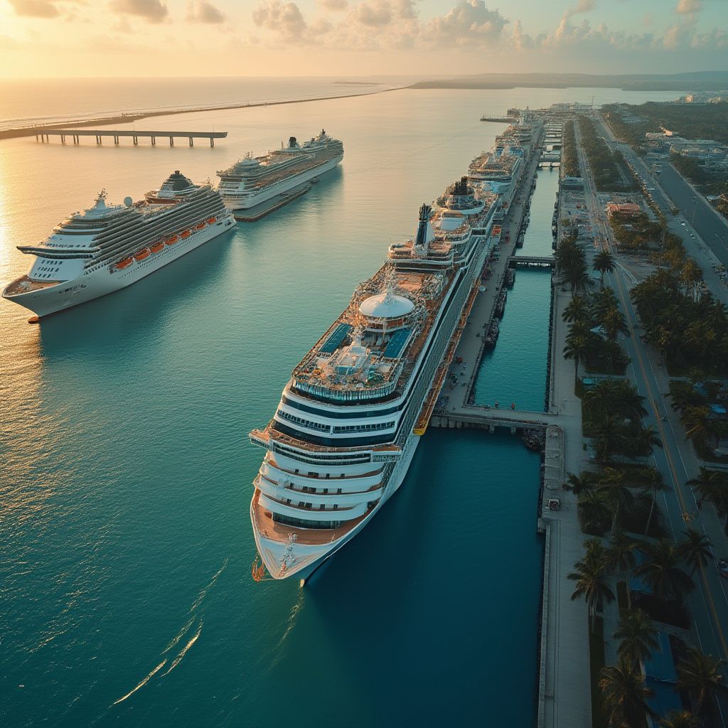 Cruises Will Hit Records Again in 2025—But the Boom Is Cooling