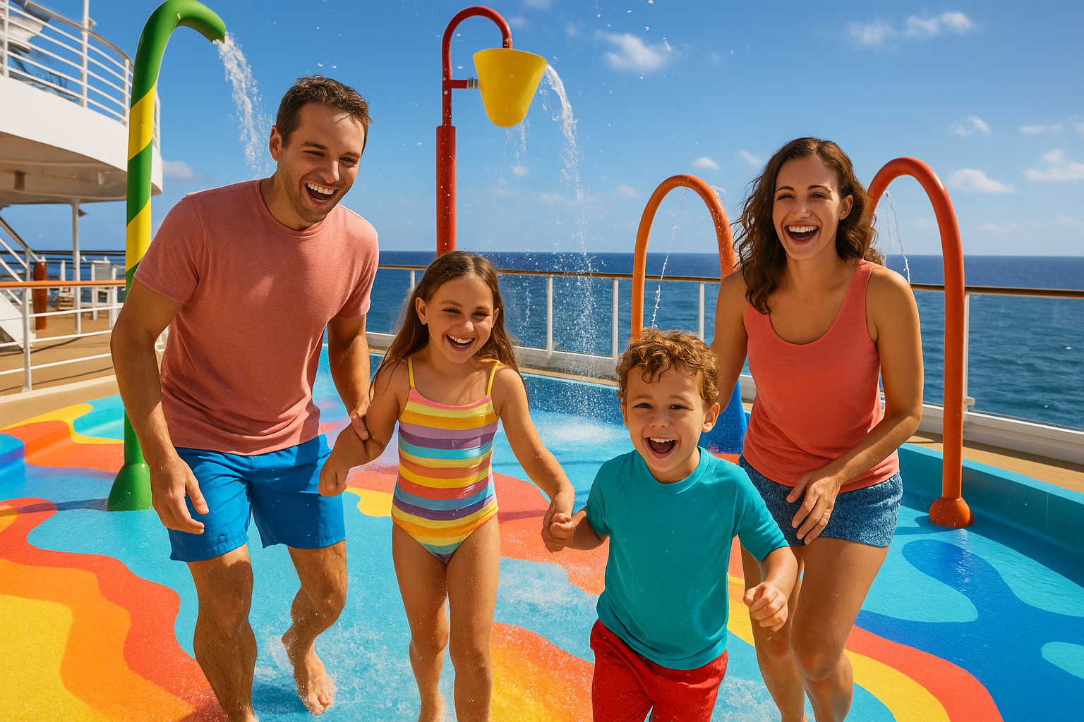 Cruising with Kids: The Complete Family Cruise Planning Guide