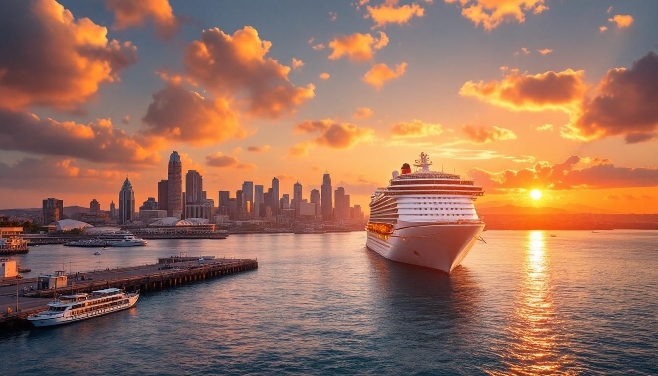 Disney Cruise Line Locks Down San Diego Through 2031 as West Coast Sailings Prepare to Double