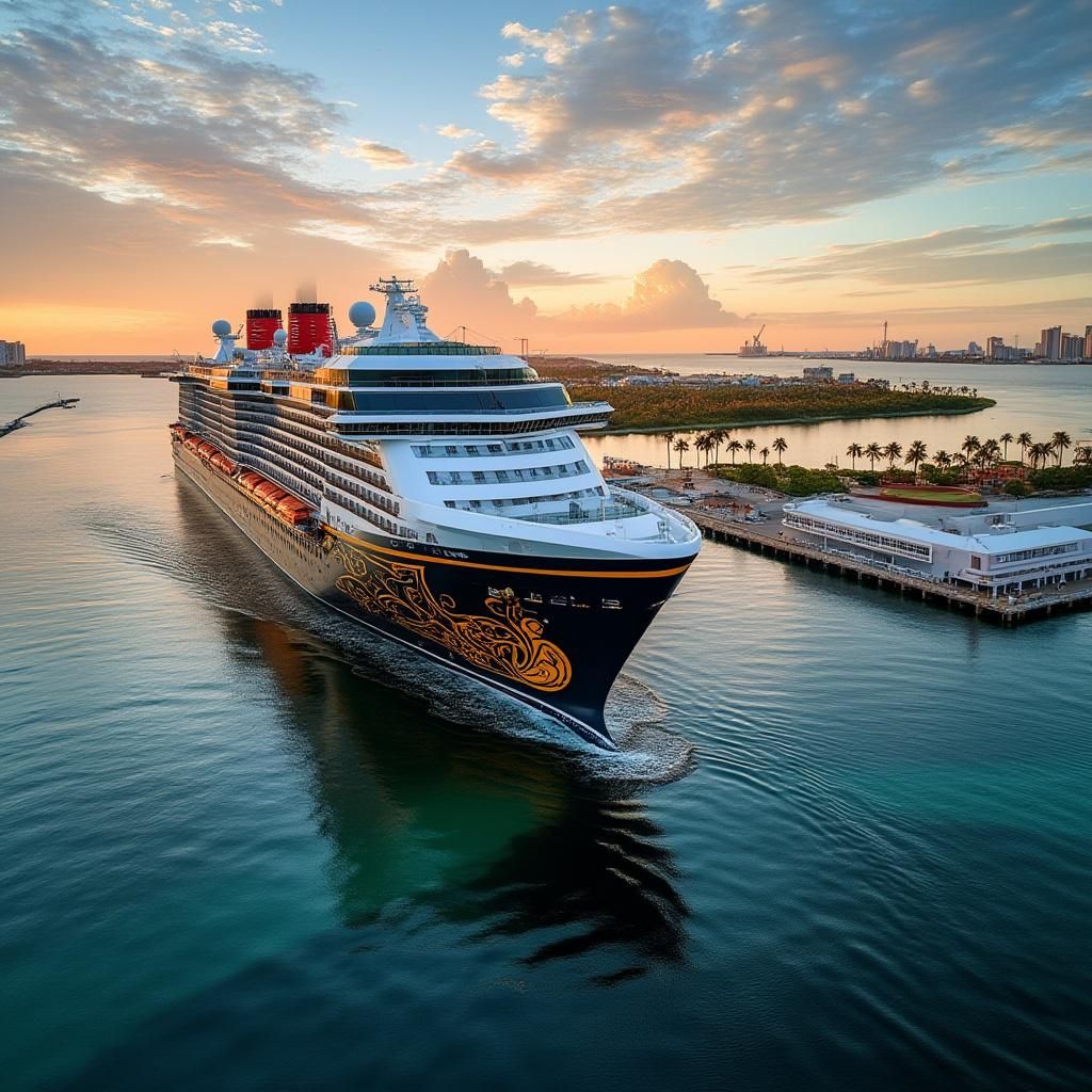 Disney’s New ‘Destiny’ Sails Nov 2025—The Surprises Hiding Onboard