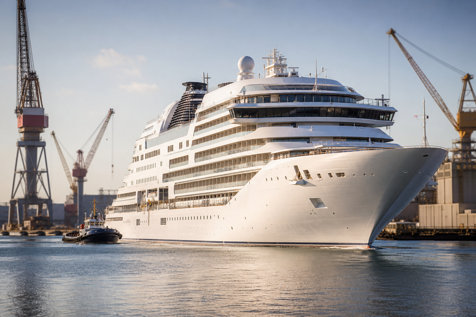 Explora III Debuts as the Line's Roomiest Ship Yet
