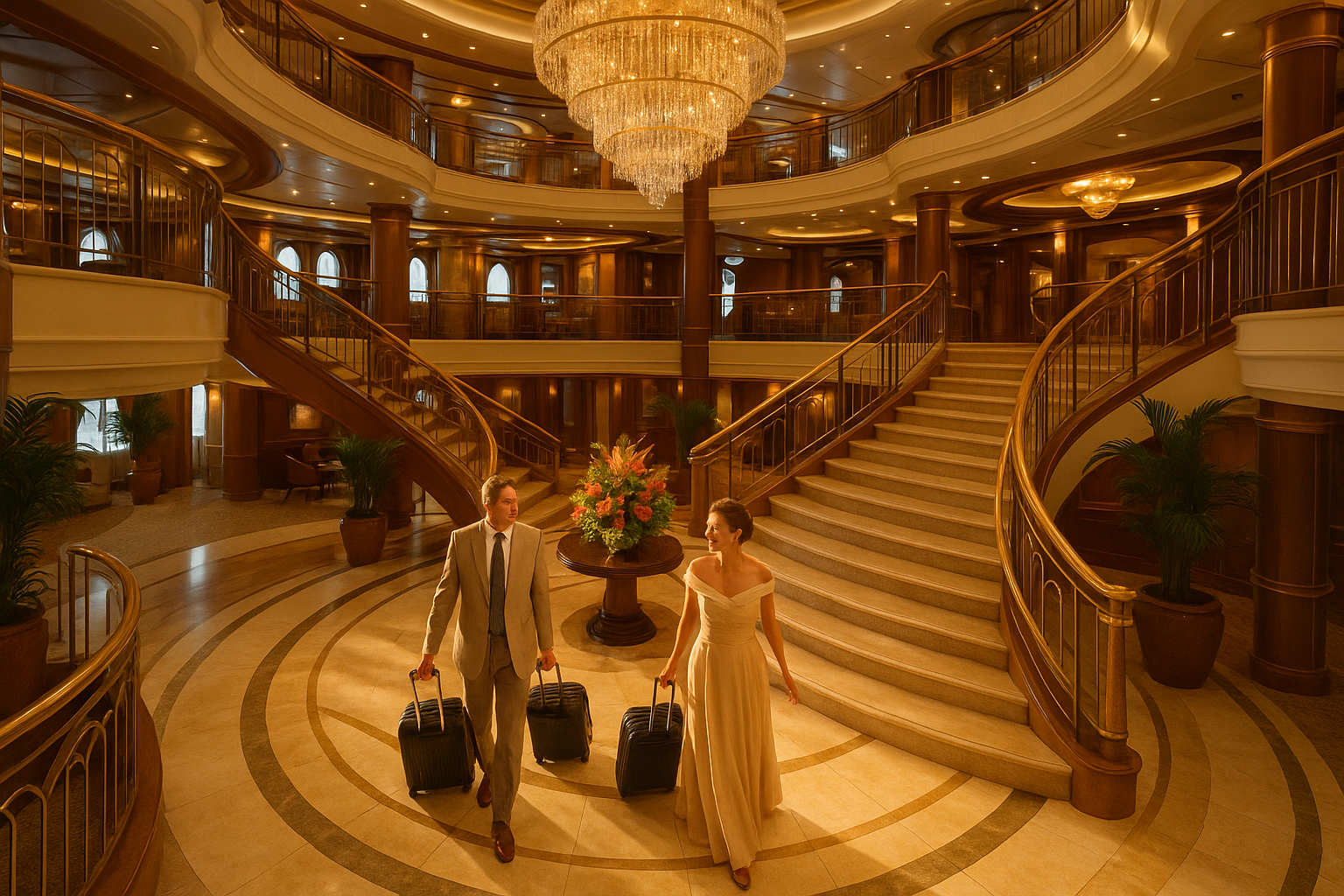 The Complete First-Time Cruiser's Guide: Everything You Need to Know