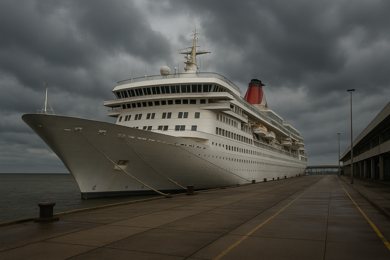 200 Passengers Fall Ill as Stomach Bug Sweeps Through Fred Olsen Cruise Ship