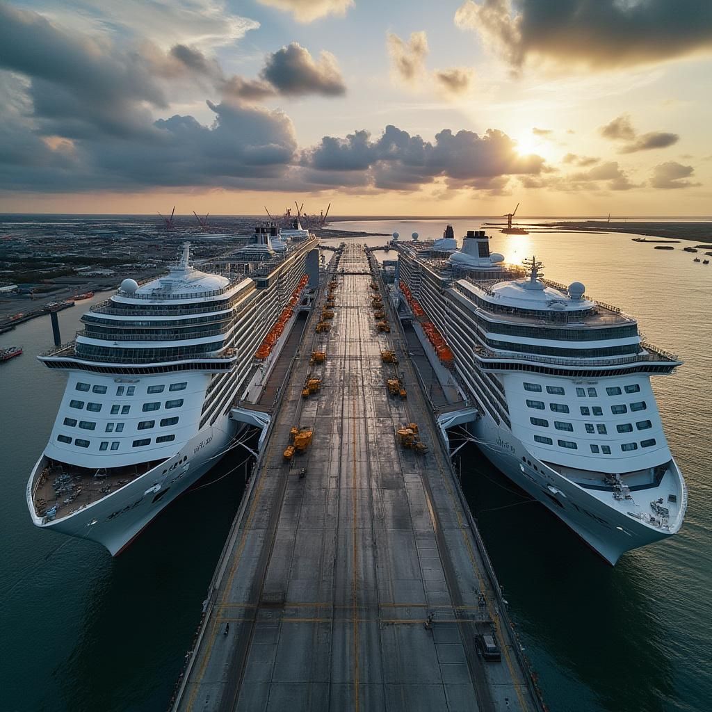 America's Fourth-Biggest Cruise Port Has a $2.4 Billion Plan — and It Changes Everything for Texas Cruisers