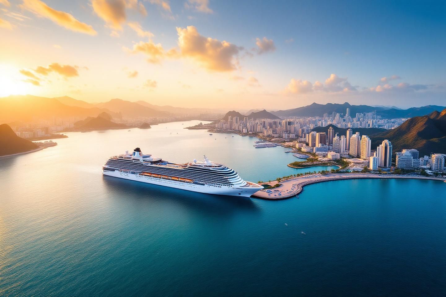 Acapulco Is Making a Comeback — and the World's Biggest Cruise Port Operator Just Bet 24 Years on It