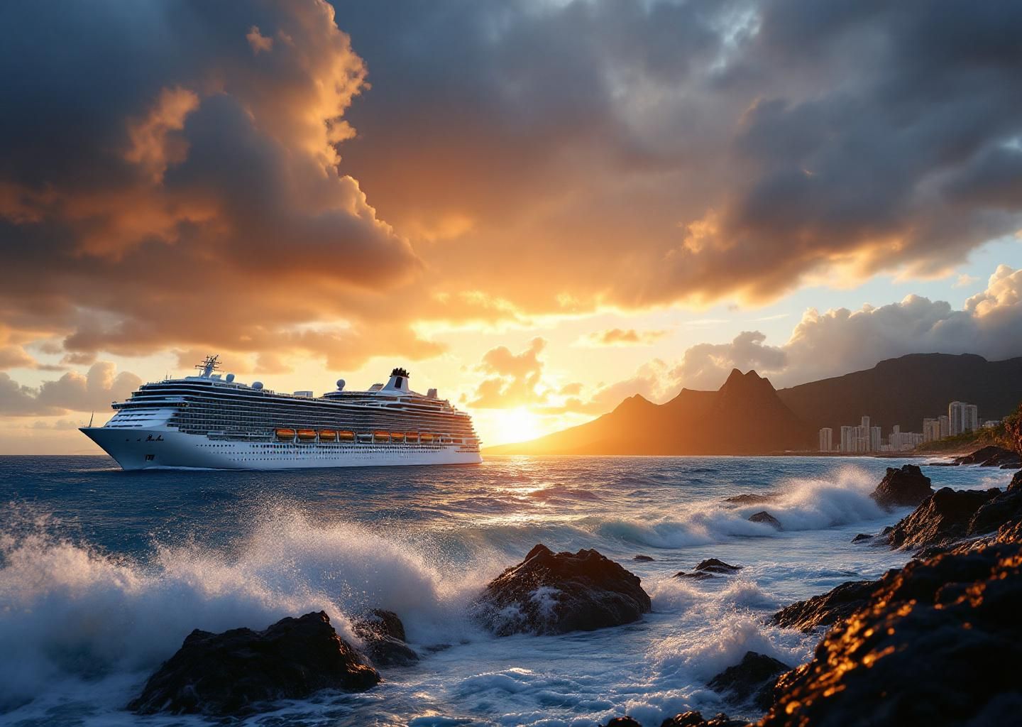 Federal Court Allows Hawaii's Controversial 14% Cruise Tax to Take Effect