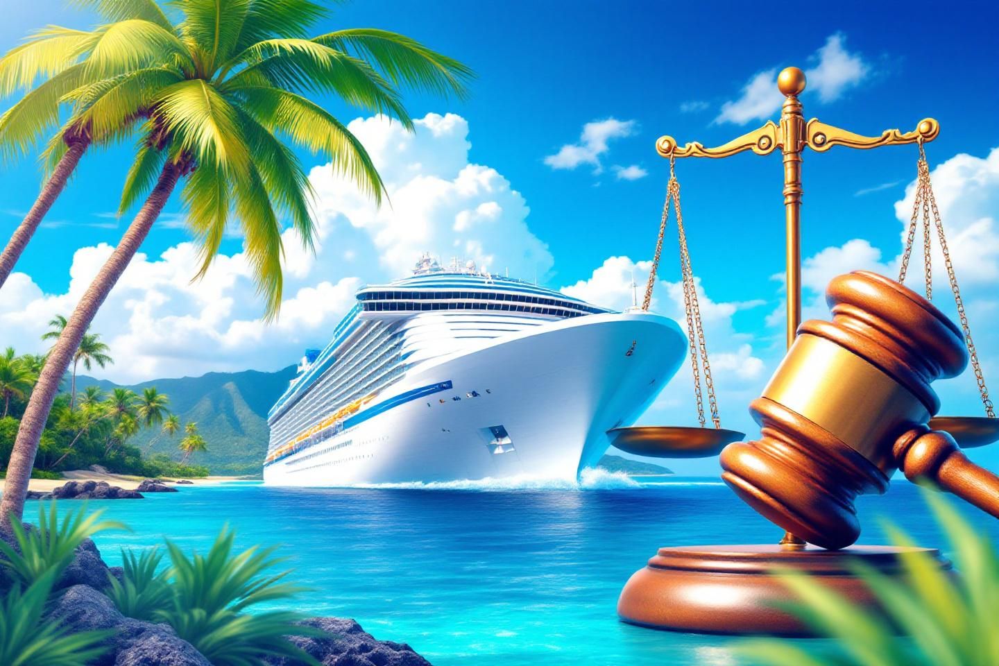 The DOJ Just Stepped Into Hawaii's Cruise Tax Battle—And Called It "Extortion"
