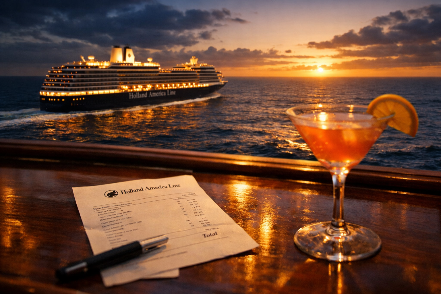 Holland America Raised Its Daily Gratuities — And Didn't Tell Anyone