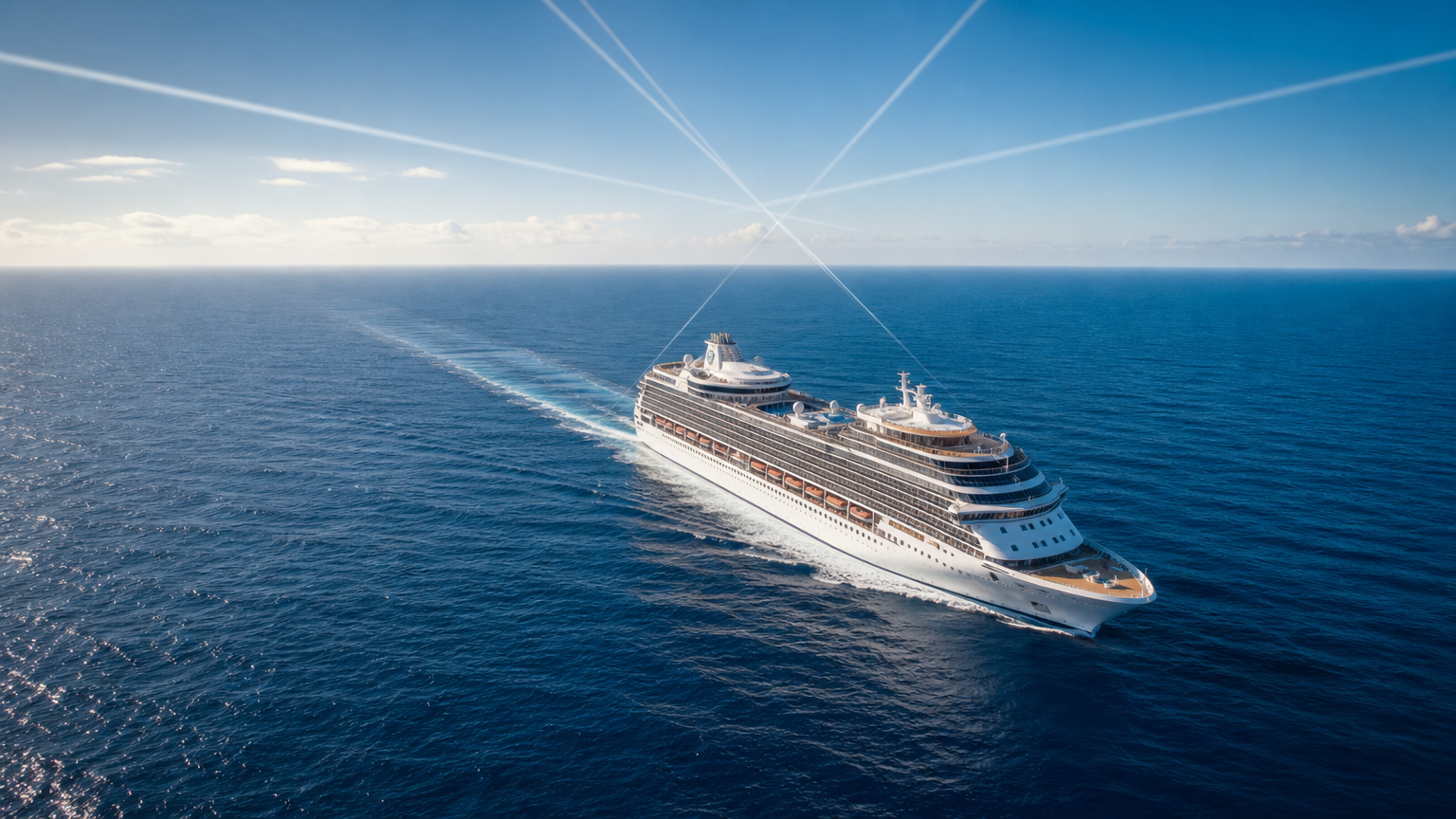 How Accurate Is Cruise Ship Tracking? AIS, Lag & Data
