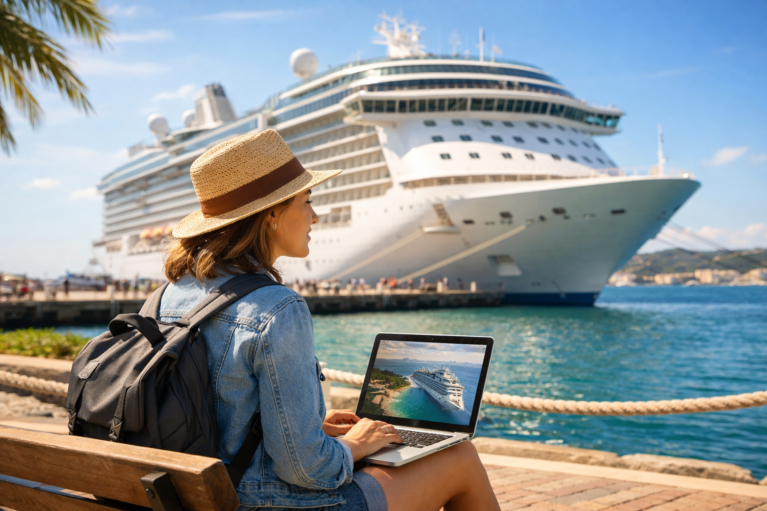 How to Book a Cruise: Step-by-Step Guide for First-Timers