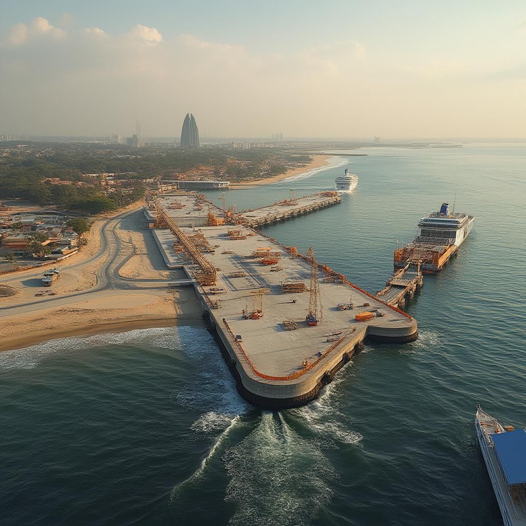 Inside Odisha’s Puri cruise push—and the risks hiding in plain sight