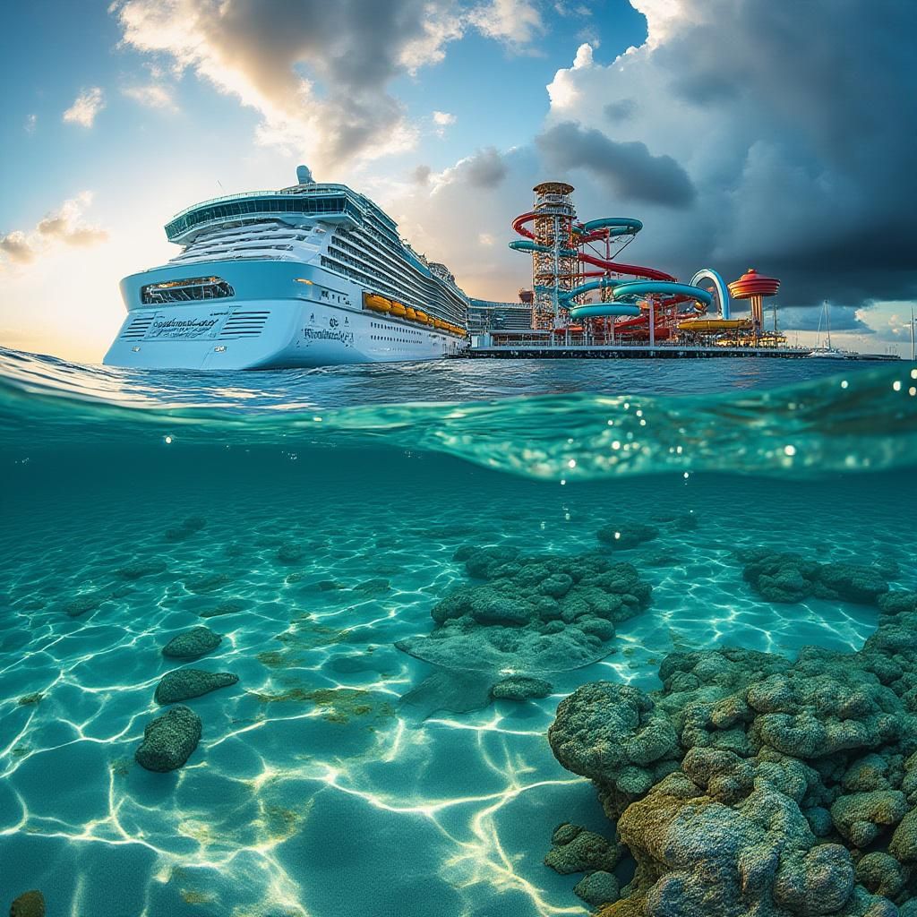 Inside Royal Caribbean’s ‘WOW’ Playbook—and the Risk Hiding Below