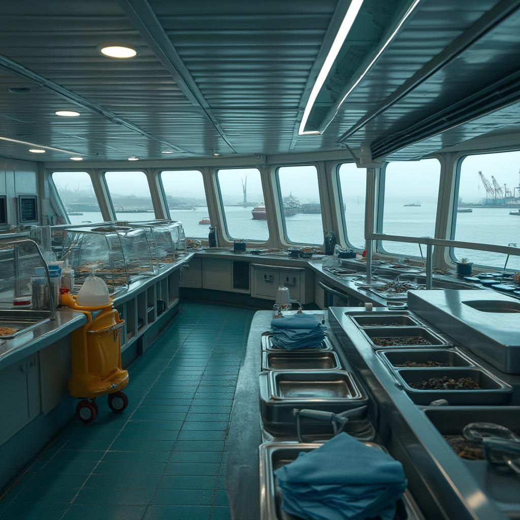 Inside the CDC’s Cruise Outbreak Log—and What It Means for 2025