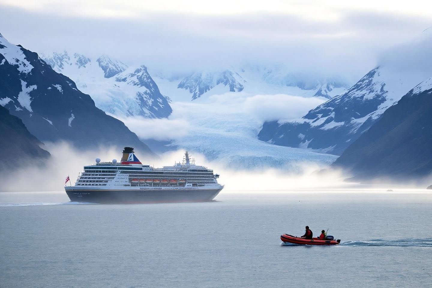 Lindblad Expeditions Charts Bigger Course for Alaska with Three-Year Ship Charter