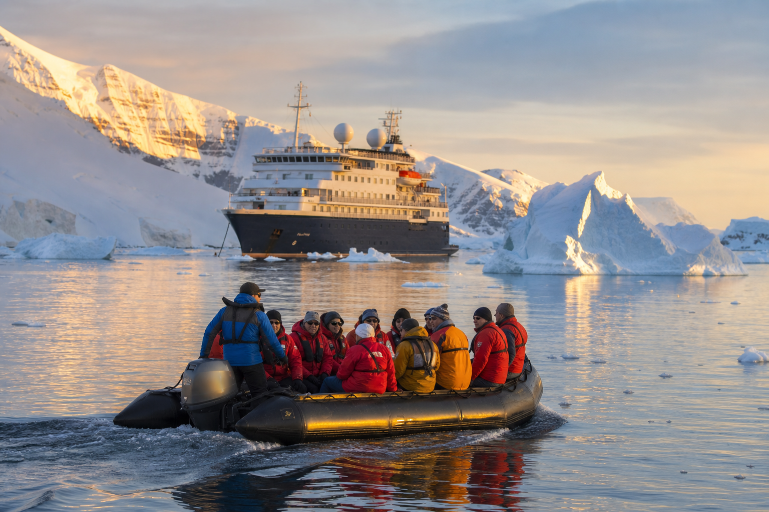 Expedition Cruising Is Booming, and Lindblad's Q2 Proves It