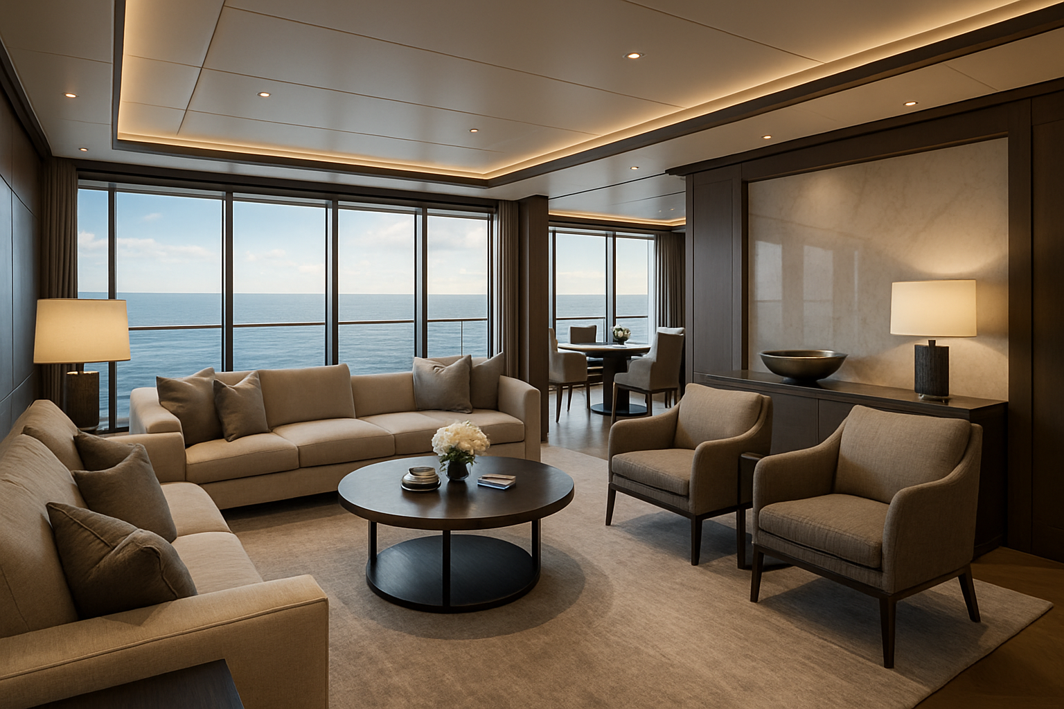 This Luxury Cruise Line Just Scrapped Its Multi-Million Dollar Plan—And What They're Doing Instead Will Blow Your Mind