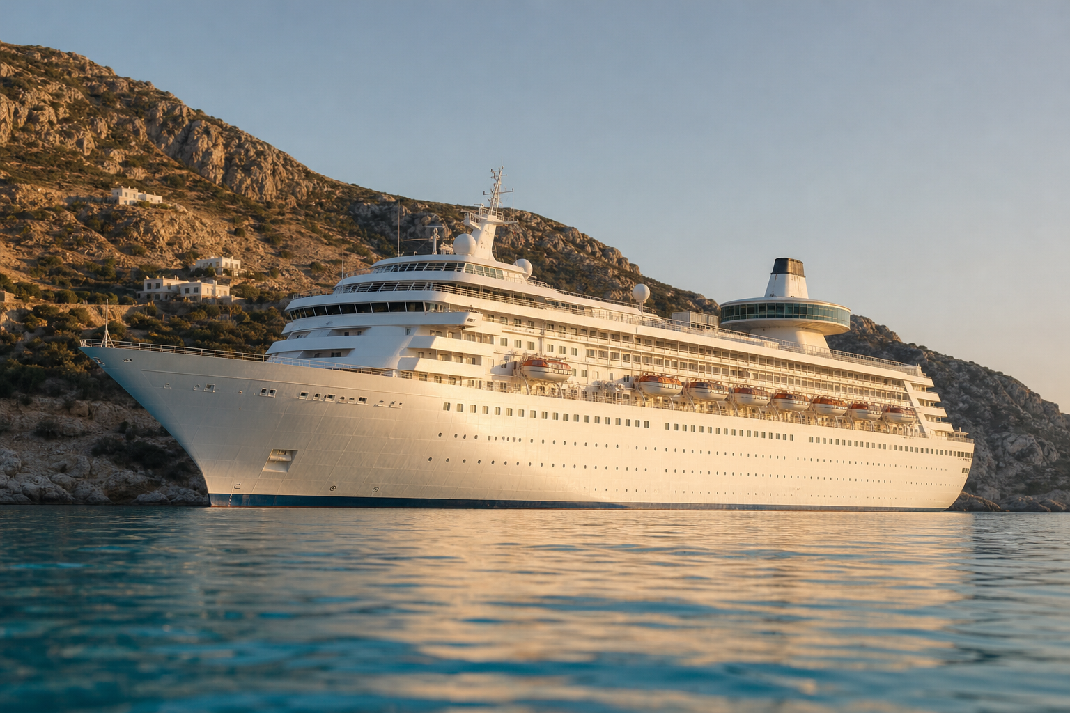 Majesty of the Seas Hits the Market for $40 Million