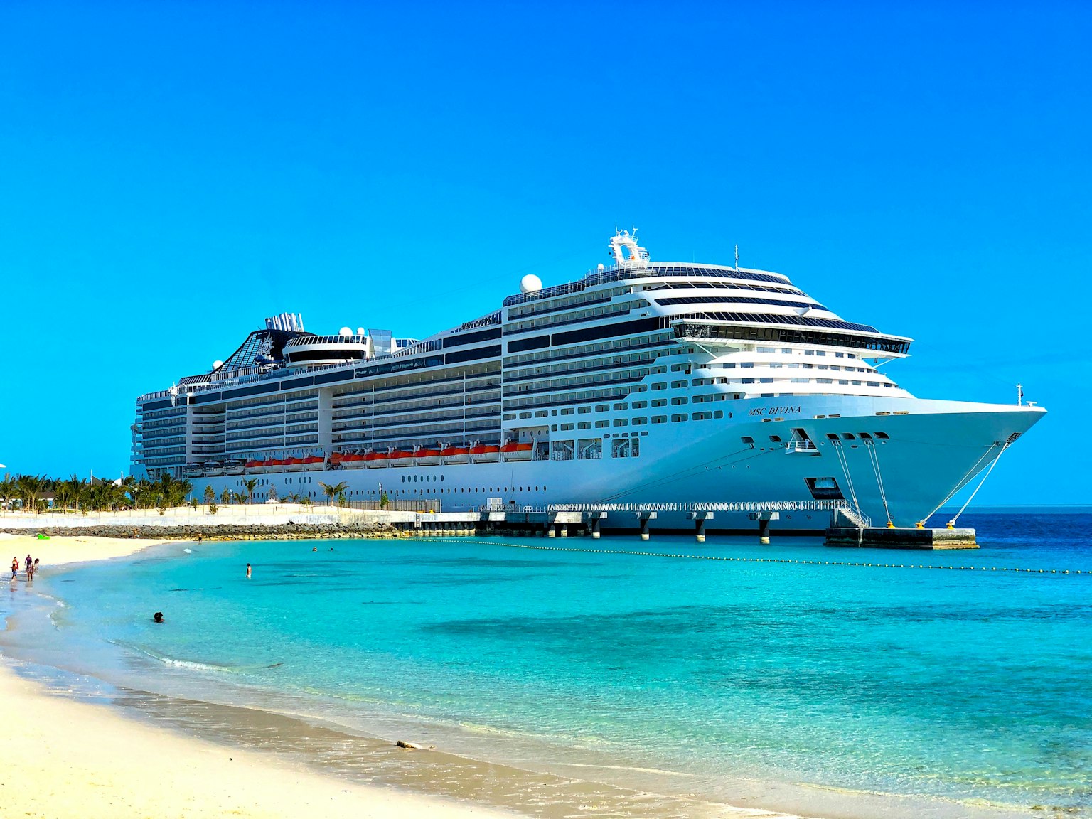 MSC Cruises Finally Enters Alaska — and Its First Sailing Departs in Days