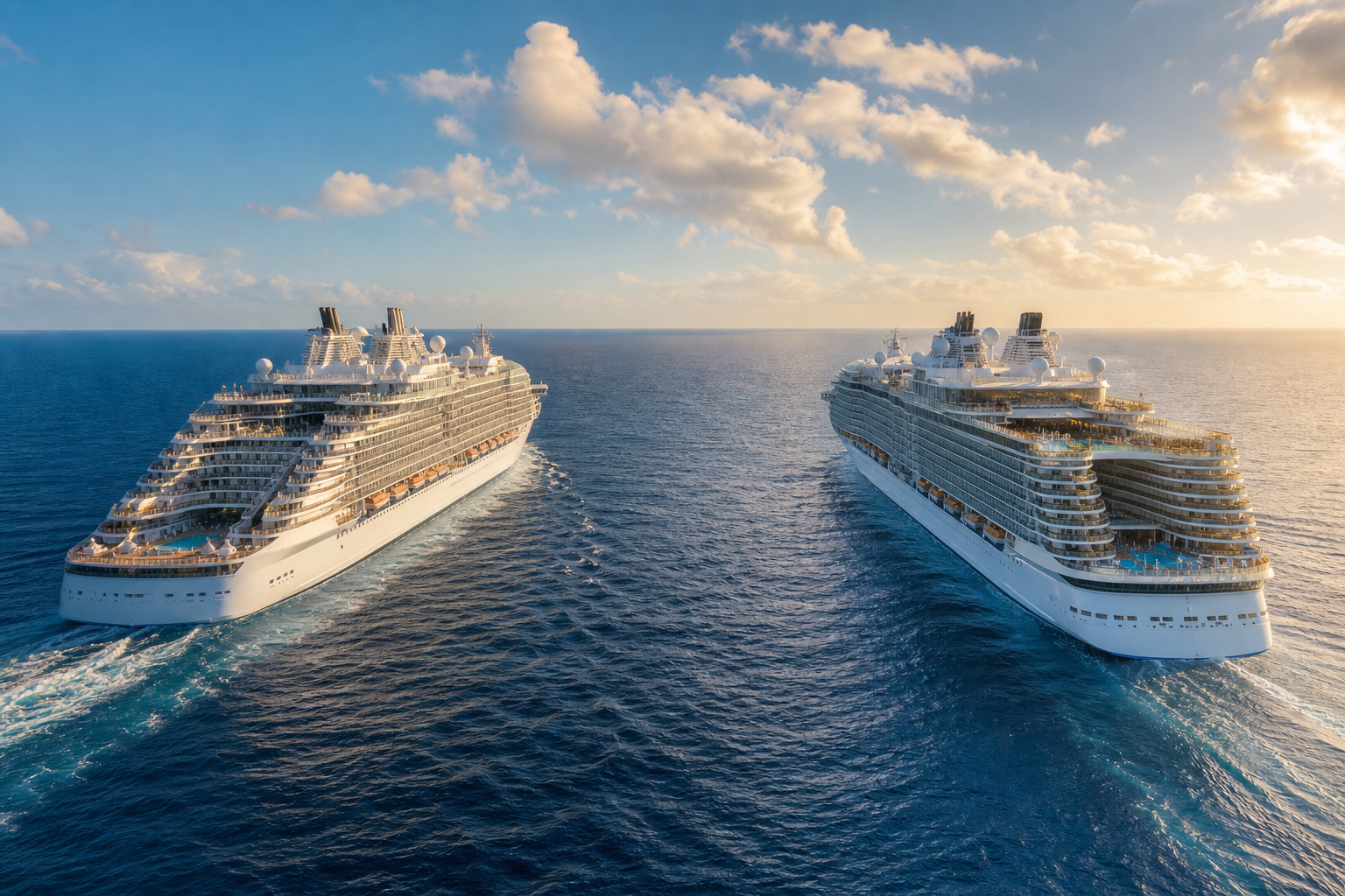 MSC vs Norwegian Cruise Line: A Head-to-Head Breakdown
