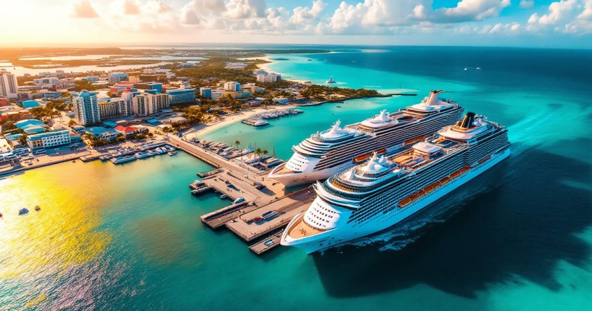 Nassau Cruise Port Shatters Records as Caribbean Tourism Reaches New Heights