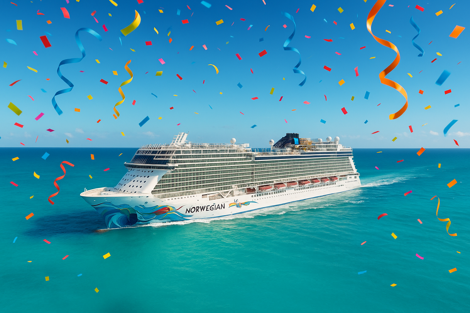 Norwegian Cruise Line Just Brought Back Its Most Popular Package—And Cruisers Are Celebrating