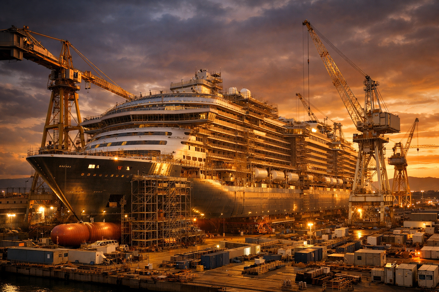 17 Ships on Order: NCLH's Bold New Bet Is a Message to the Whole Industry