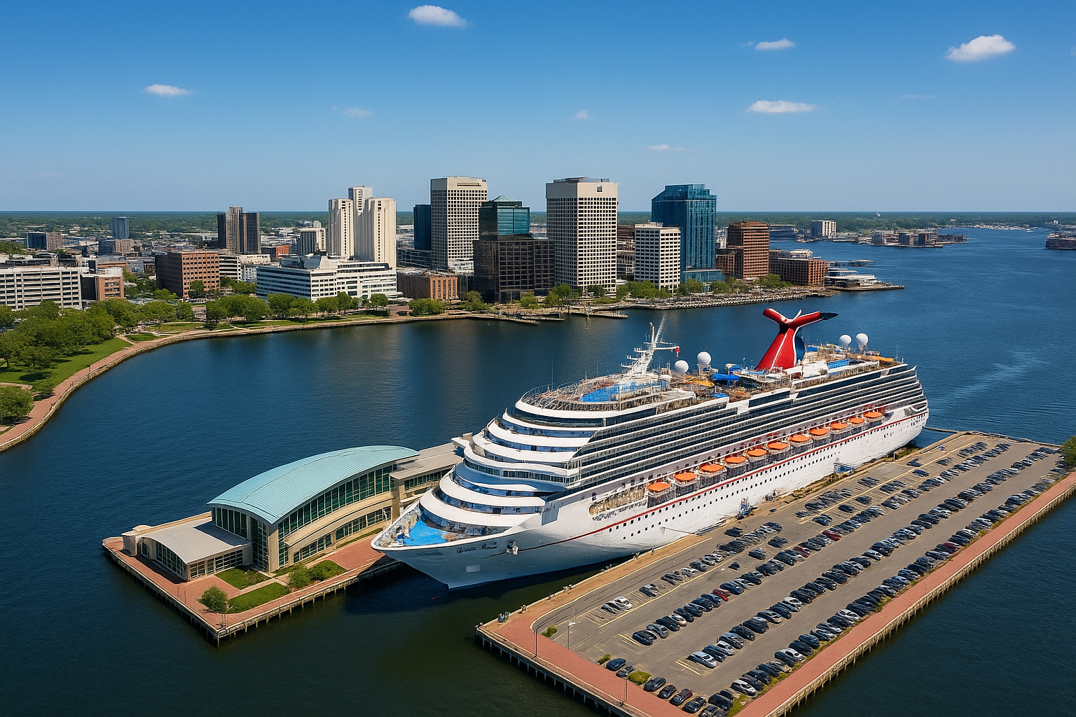 Norfolk Smashes Cruise Records With 340,000 Guests and Year-Round Service