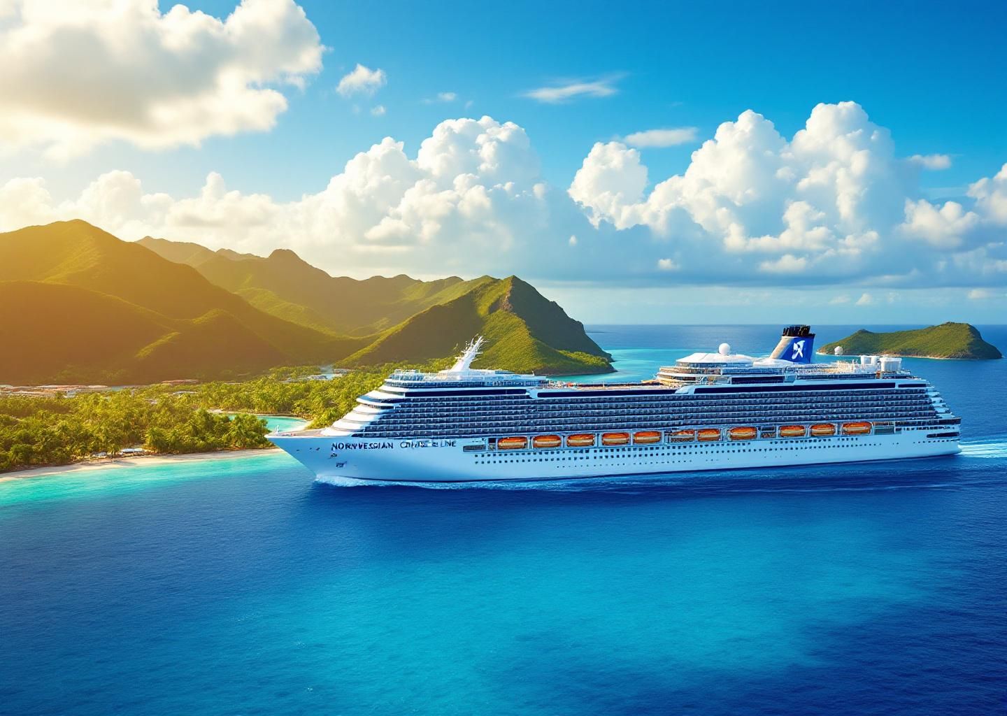 Norwegian Just Cancelled 50+ Cruises—Here's Where Those Ships Are Going Instead