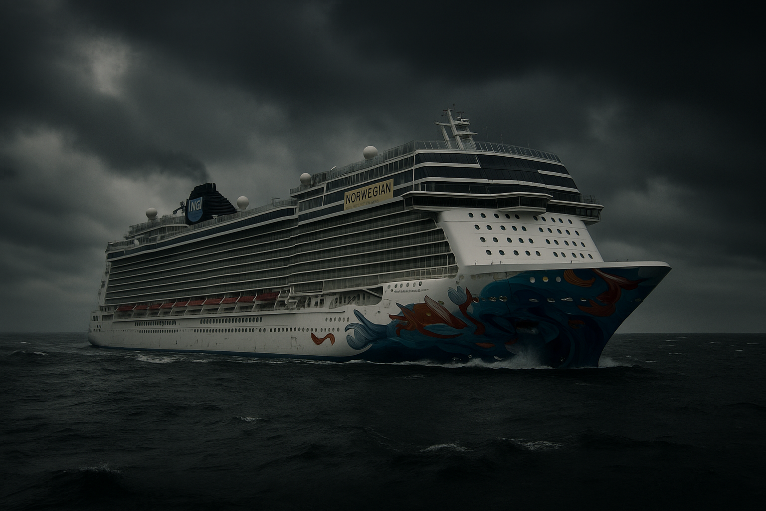 Norwegian Just Admitted Something Its Rivals Would Never Say Out Loud