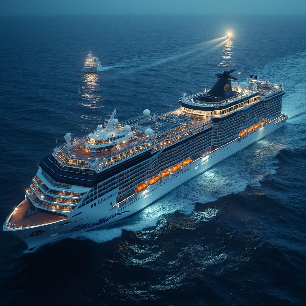 Norwegian Jewel’s Code Oscar sparks hours-long search—and debate