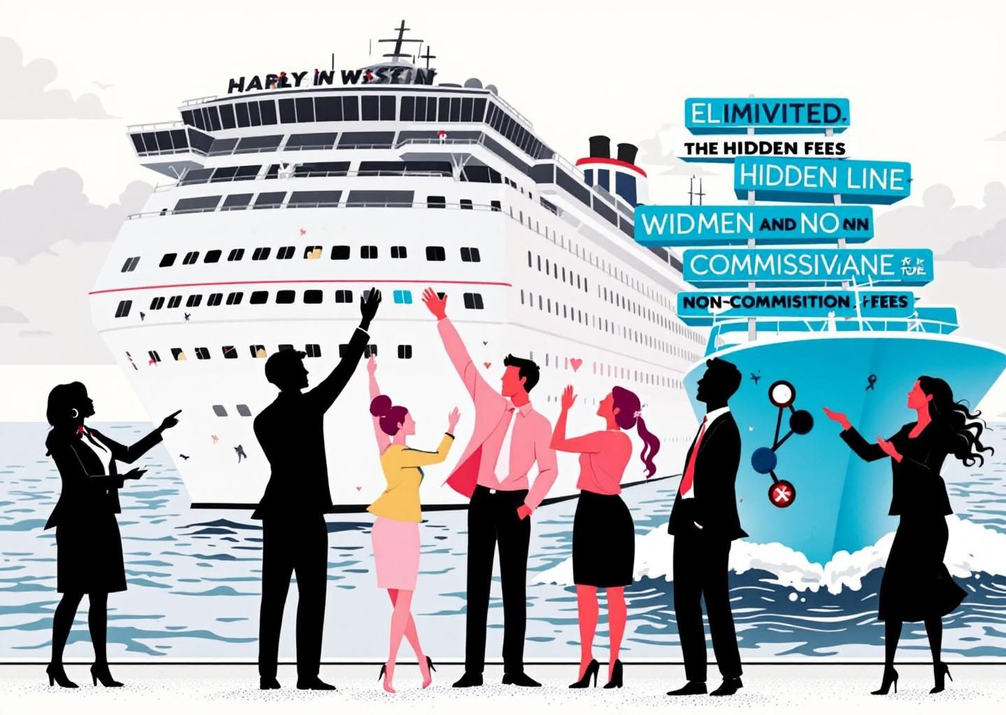 Norwegian Cruise Line Scraps Hidden Fees That Have Plagued Travel Agents for Years