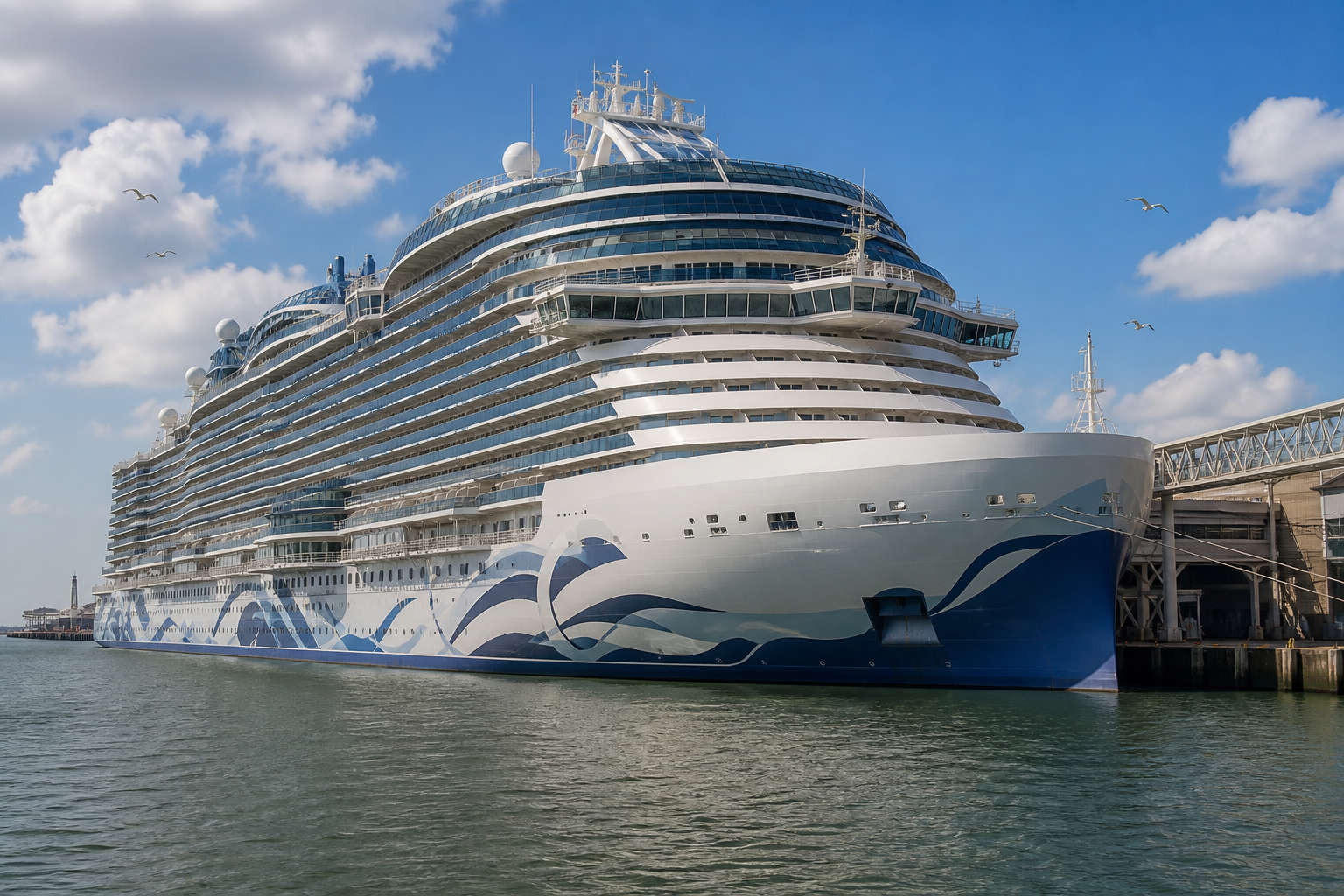 Norwegian Prima Lands a Full Galveston Summer in 2028