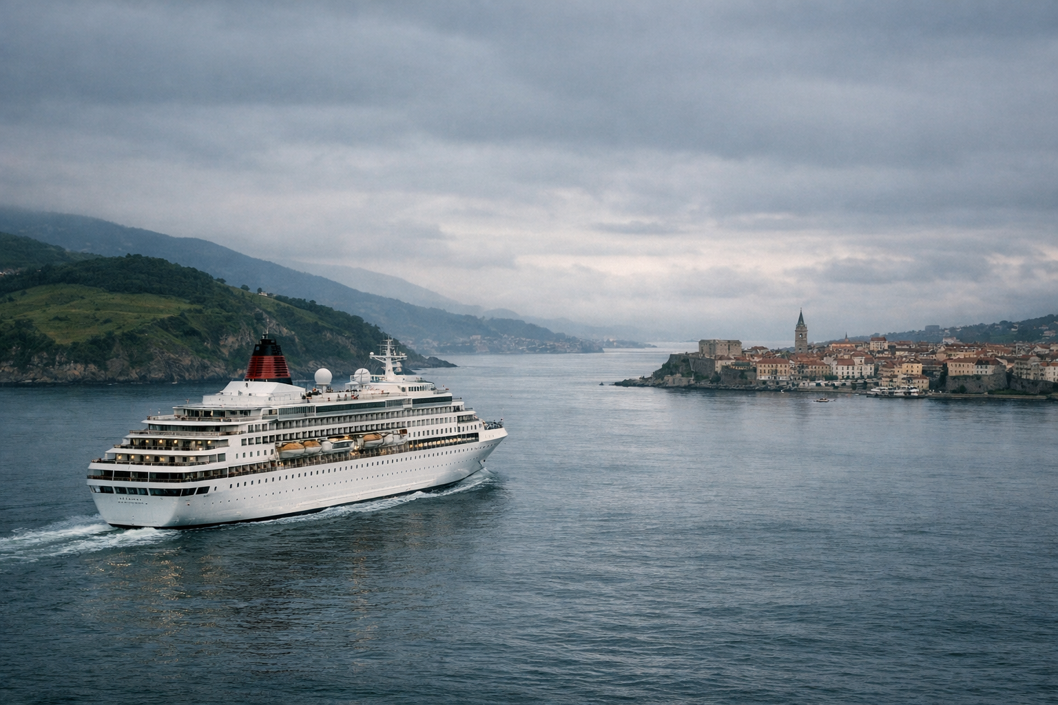 After 27 Years in the Caribbean, Norwegian Sky Crosses the Atlantic for One Final Summer