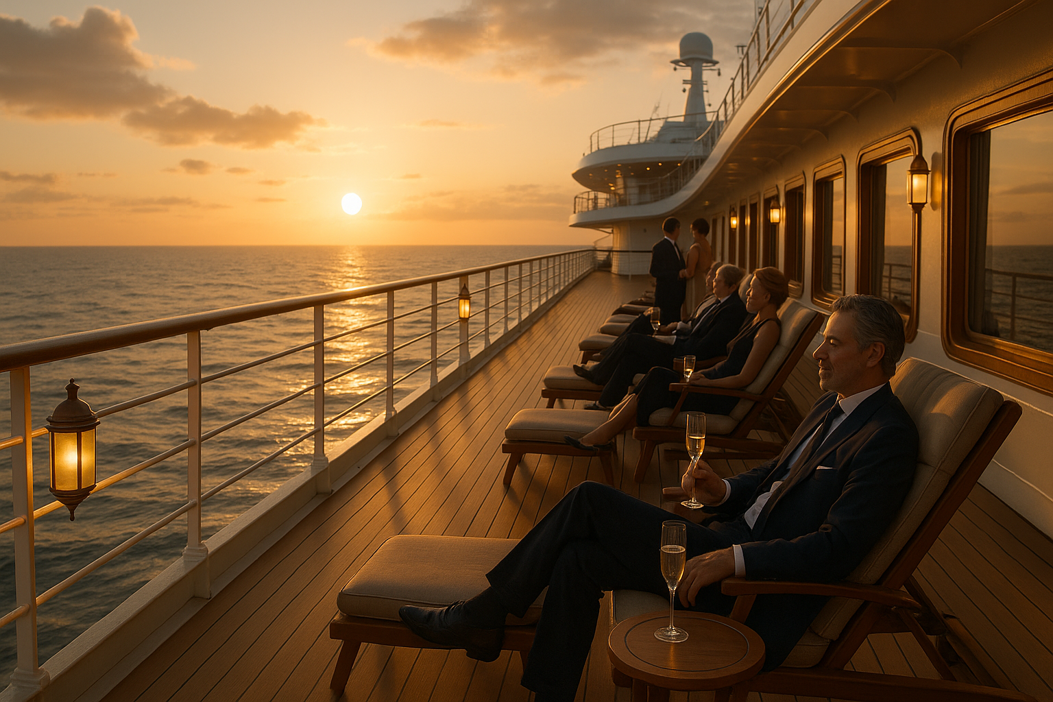 Oceania Cruises Goes Adults-Only: What This Luxury Line's Bold Move Means for Your Next Voyage