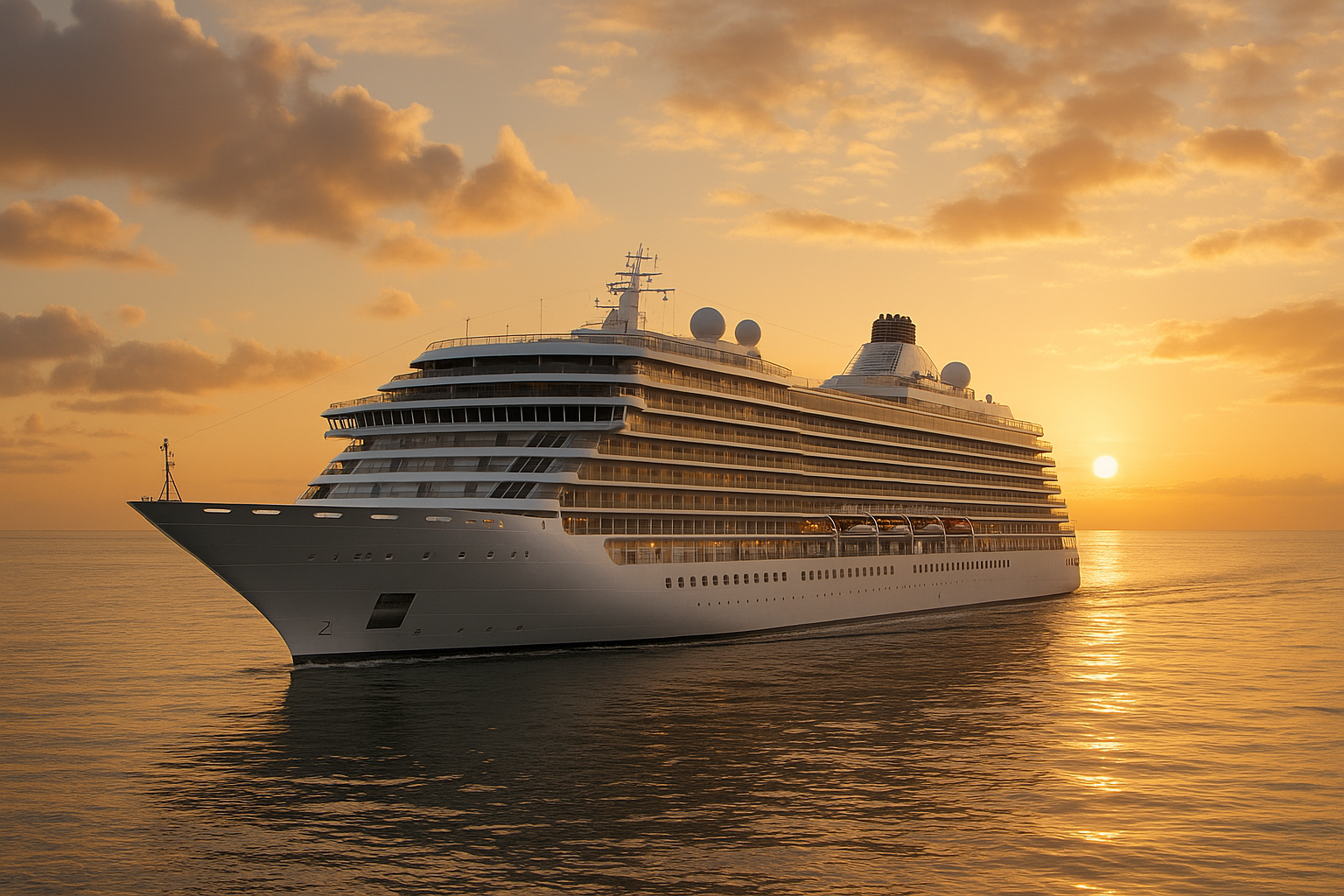 Ten Restaurants, 33% Suites, and 90 Destinations: Inside Oceania Sonata's Maiden Season