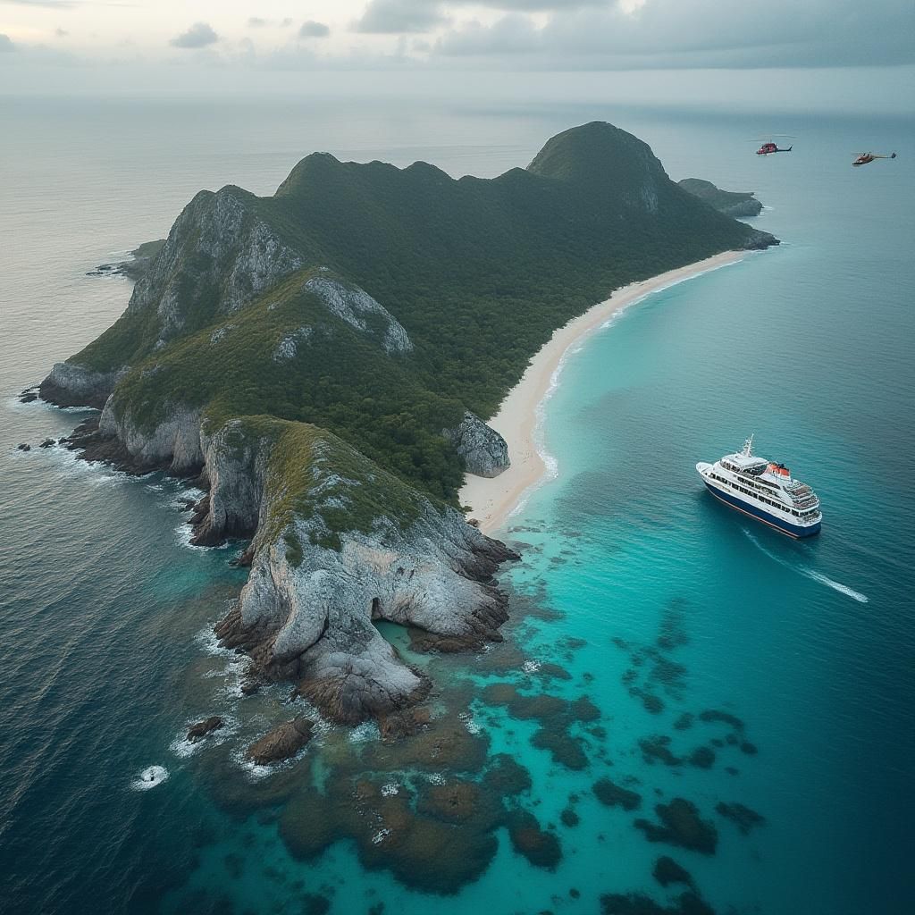 Passenger in Her 80s Found Dead at Lizard Island—What We Know