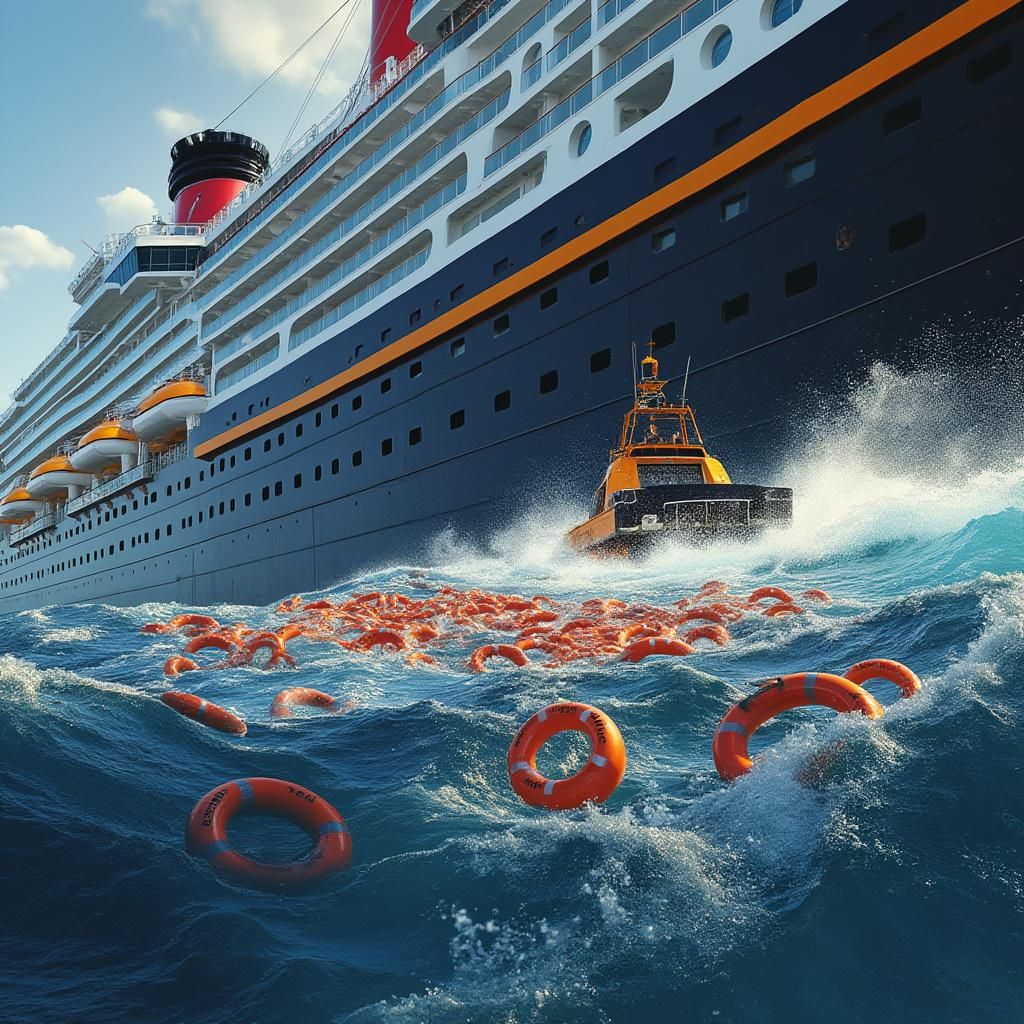 Police: Photo-Op Led to Disney Dream Fall—Why Charges Were Dropped