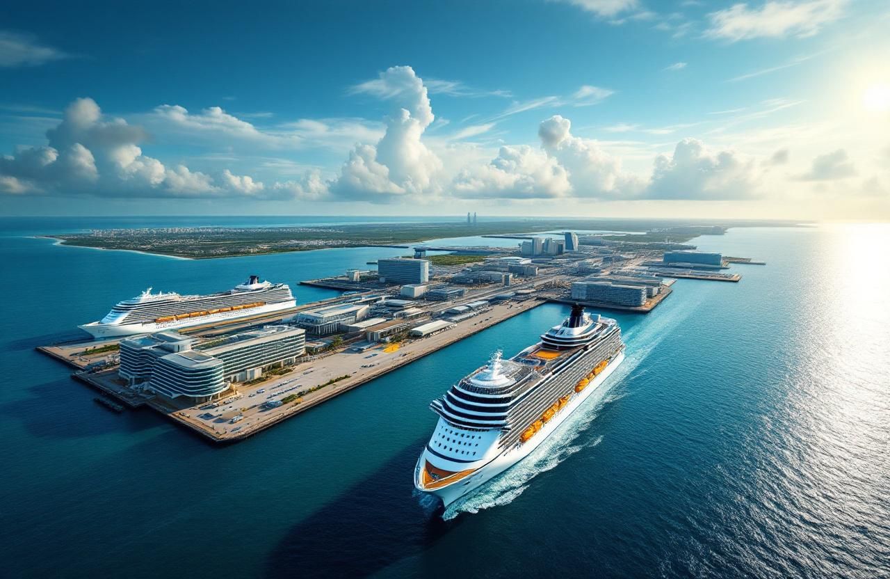The Crown Changes Hands: Port Canaveral Dethrones Miami as World's Busiest Cruise Port