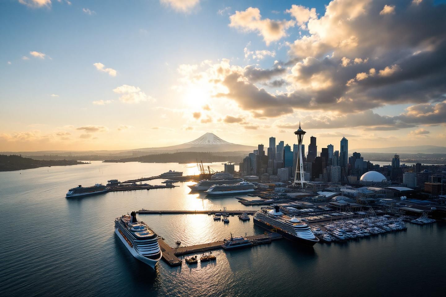 Alaska's Gateway Port Breaks Every Record It Has — and the 2026 Season Hasn't Even Started