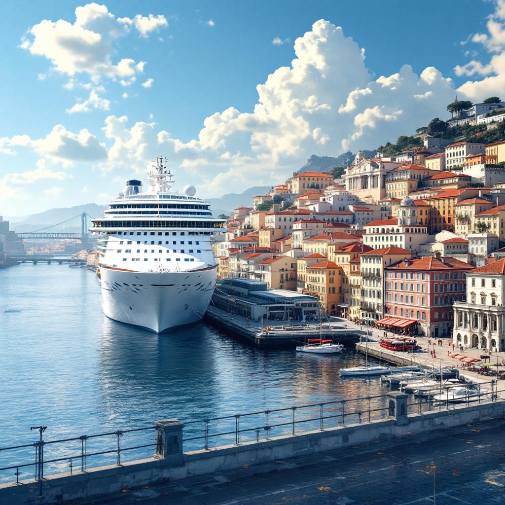 Portugal's Hidden Cruise Gem Just Smashed Records—And Nobody Saw It Coming