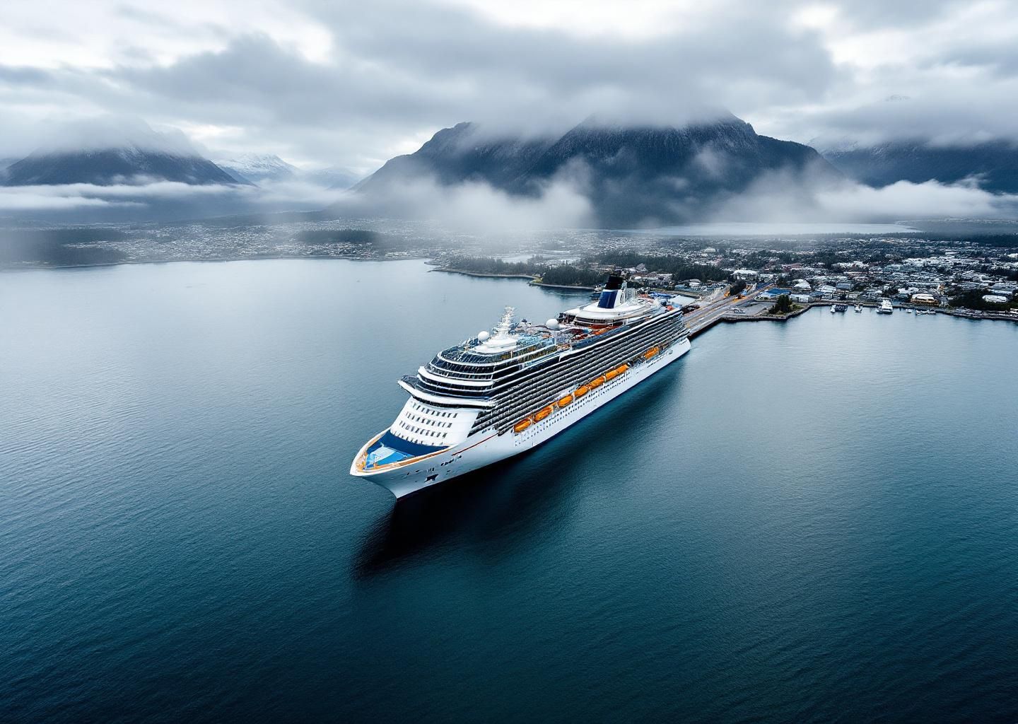 Prince Rupert Port on Track for 135% Passenger Surge as Alaska Cruise Market Reshuffles