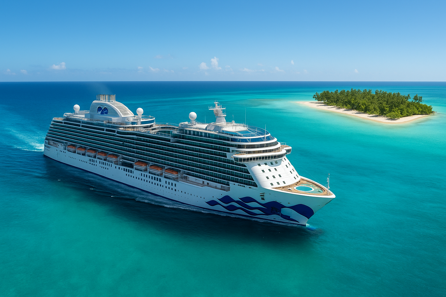 Princess Cruises Just Announced Its Biggest Caribbean Season EVER—Here's What's Coming
