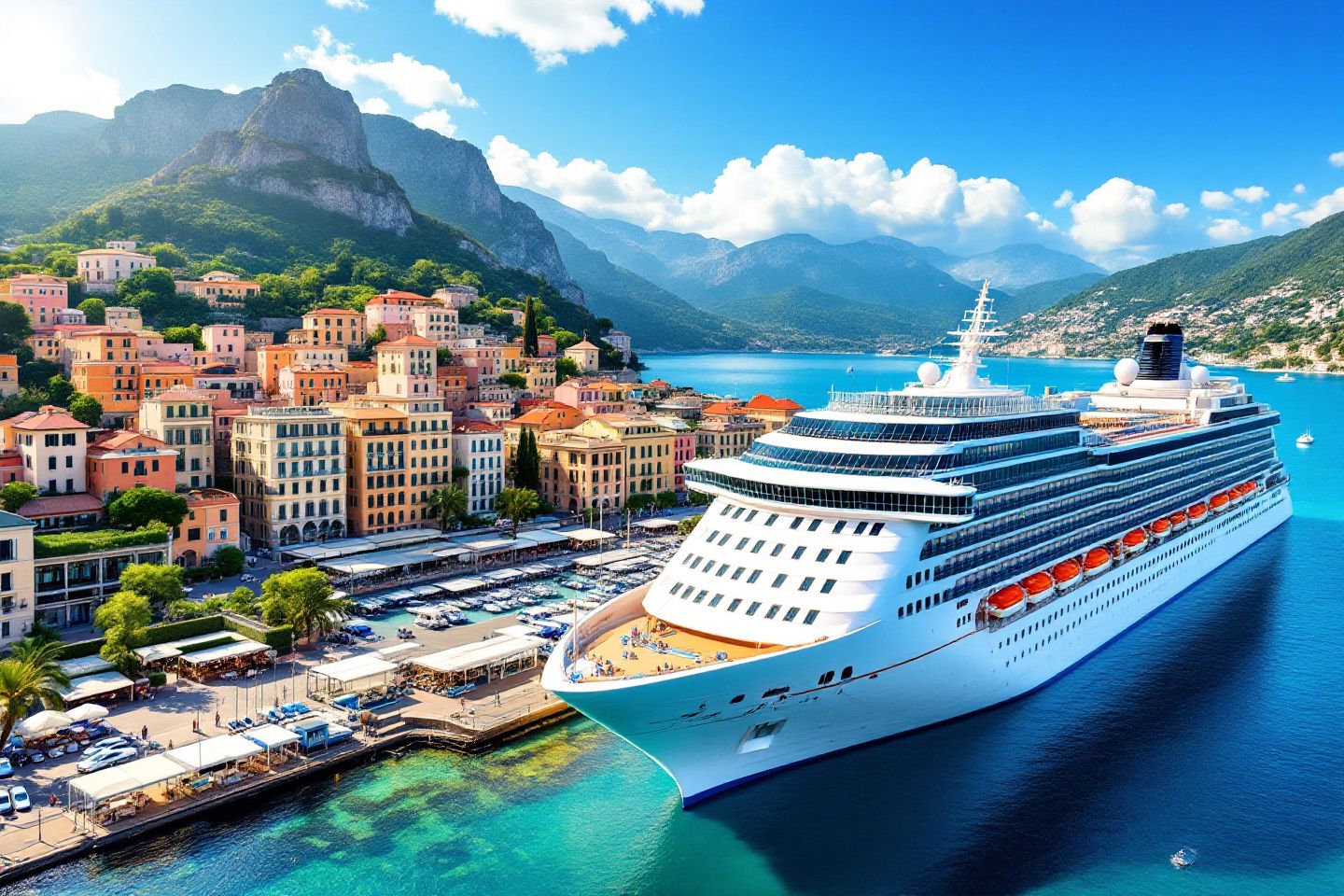 Princess Cruises' Biggest Europe Season Ever Is Now Open for Booking