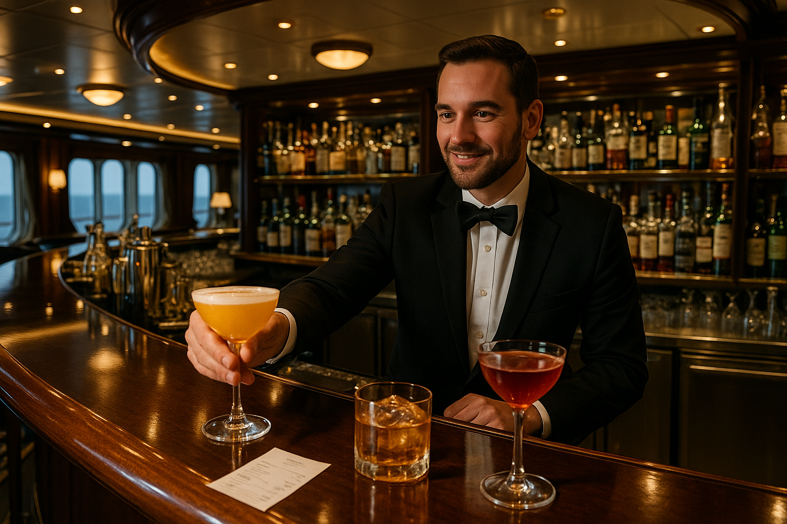 Princess Cruises Raised Its Bar Tab Bill — And Nobody Made an Announcement