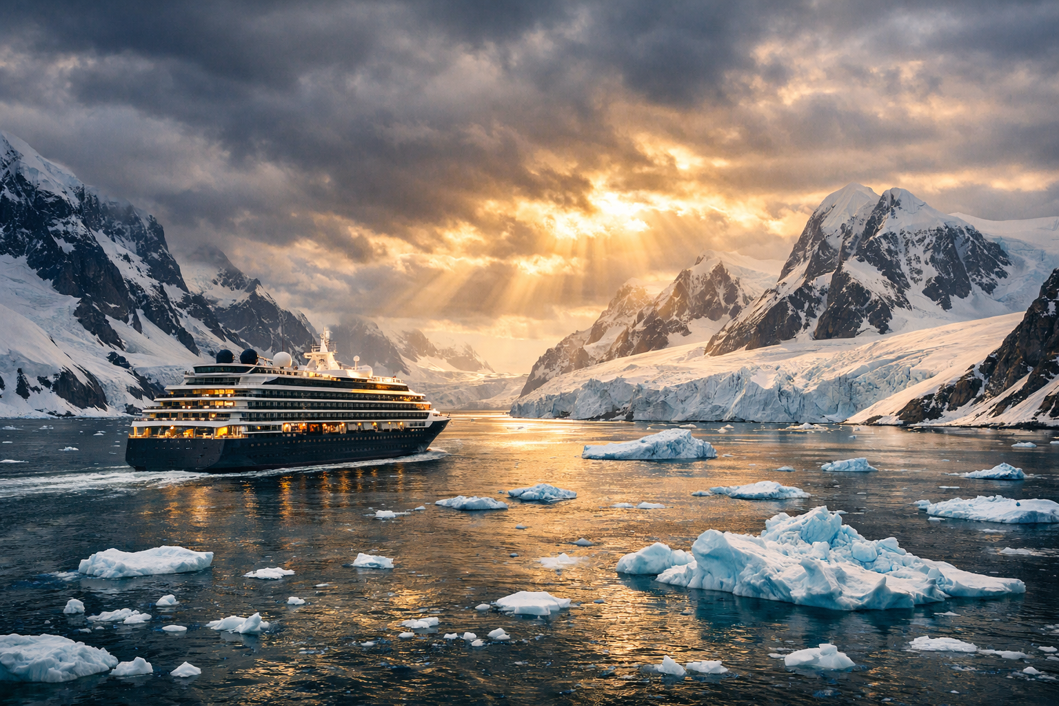 Antarctica, 15 UNESCO Sites, and One Ship to See It All: Princess Cruises Unveils Its Most Ambitious South America Season Yet