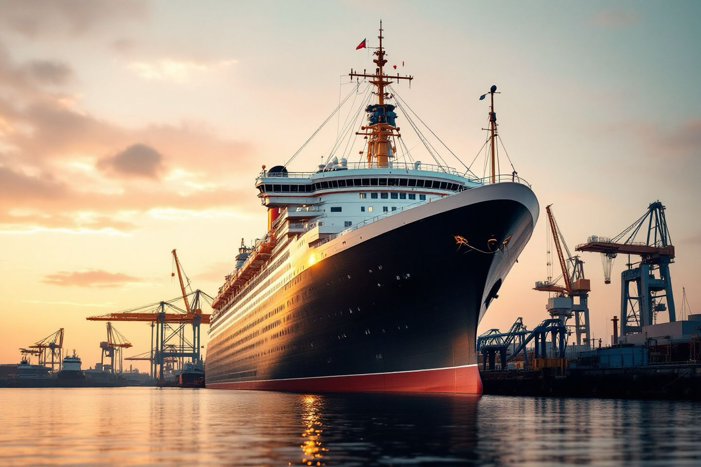 Queen Mary 2's 2027 Refit: 31 New Rooms and a Refresh