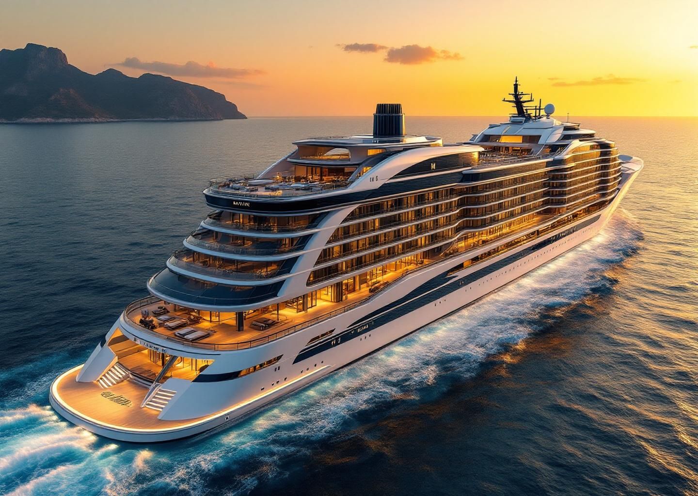 Regent Seven Seas Just Ordered a Billion-Dollar Ship for 2033—And It Might Redefine Ultra-Luxury Cruising