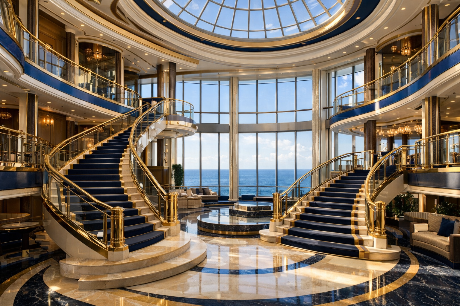 Regent Seven Seas Has Been Without a President for a Year. That Changes Now.