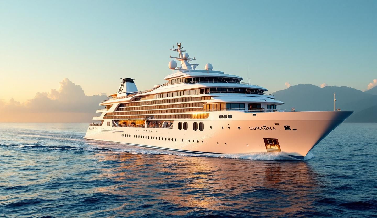 Regent Seven Seas Just Ordered a Ship That Won't Sail Until 2033—Here's Why That Matters